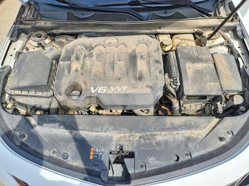 Aukcja sprzedaży 2016 Chevrolet Impala, vin: 2G1115S37G9186022, numer aukcji: 48240066