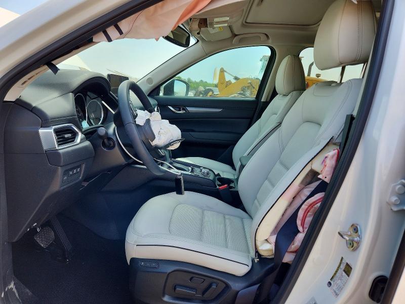 Aukcja sprzedaży 2025 Mazda Cx-5, vin: JM3KFBCM5S0730871, numer aukcji: 47898066