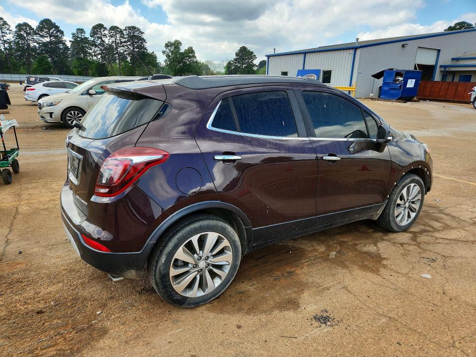 Aukcja sprzedaży 2018 Buick Encore, vin: KL4CJASB9JB505808, numer aukcji: 47856756