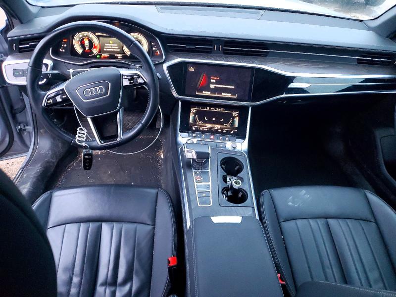Продажа на аукционе авто 2021 Audi A6, vin: WAUE8AF28MN021309, номер лота: 46341386