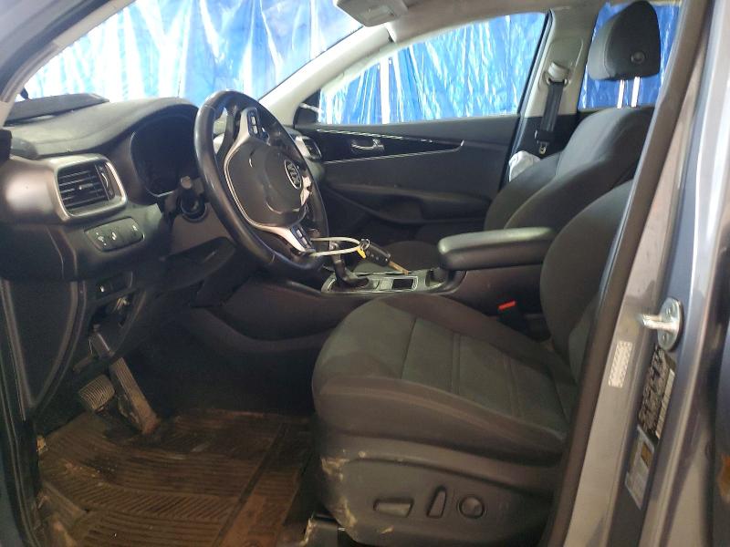 45640916 :رقم المزاد ، 5XYPGDA30LG665361 vin ، 2020 Kia Sorento مزاد بيع