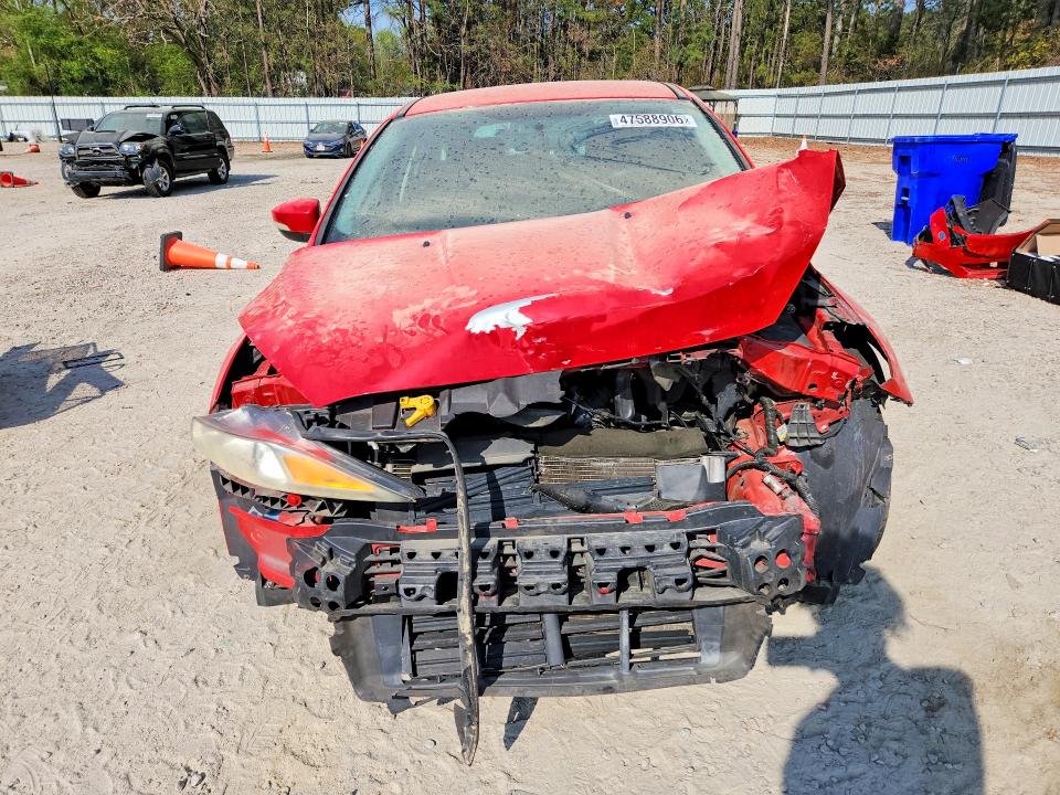 Aukcja sprzedaży 2015 Ford Focus, vin: 1FADP3K29FL277417, numer aukcji: 47588906