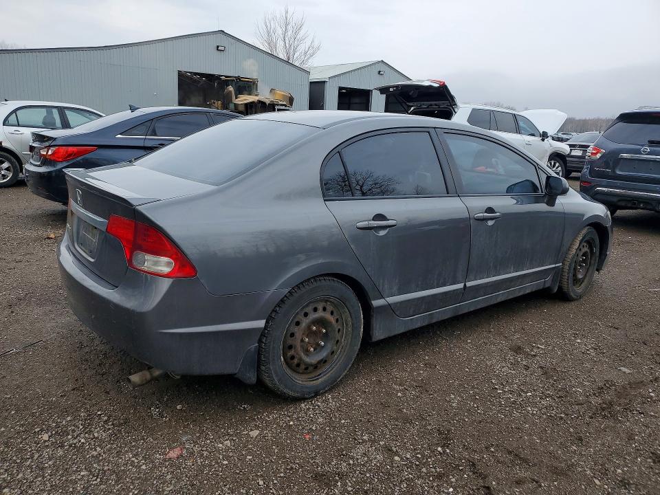 Aukcja sprzedaży 2010 Honda Civic, vin: 2HGFA1E60AH043262, numer aukcji: 47388776