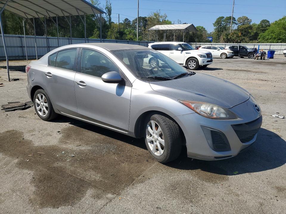 47476806 :رقم المزاد ، JM1BL1VF6B1480660 vin ، 2011 Mazda 3 مزاد بيع