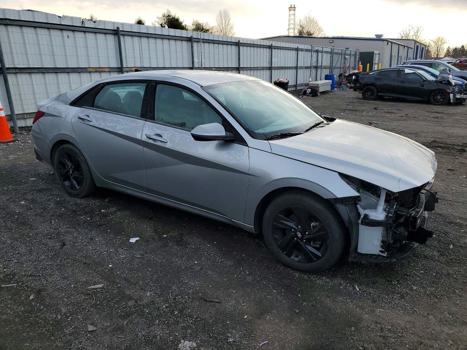 78522925 :رقم المزاد ، 5NPLM4AG5PH114139 vin ، 2023 Hyundai Elantra مزاد بيع