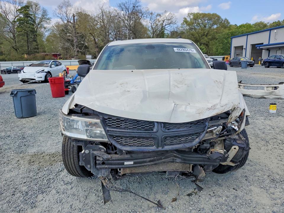Auction sale of the 2018 Dodge Journey, vin: 3C4PDCAB3JT383327, lot number: 48286476