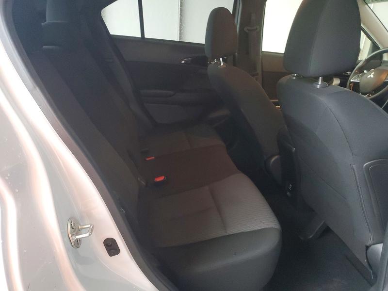 45448816 :رقم المزاد ، JA4ATVAAXNZ607343 vin ، 2022 Mitsubishi Eclipse Cross مزاد بيع