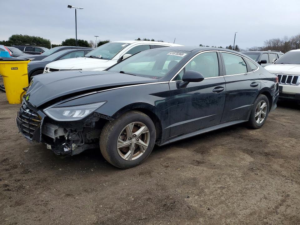 Auction sale of the 2020 Hyundai Sonata, vin: 5NPEG4JAXLH020425, lot number: 41870366