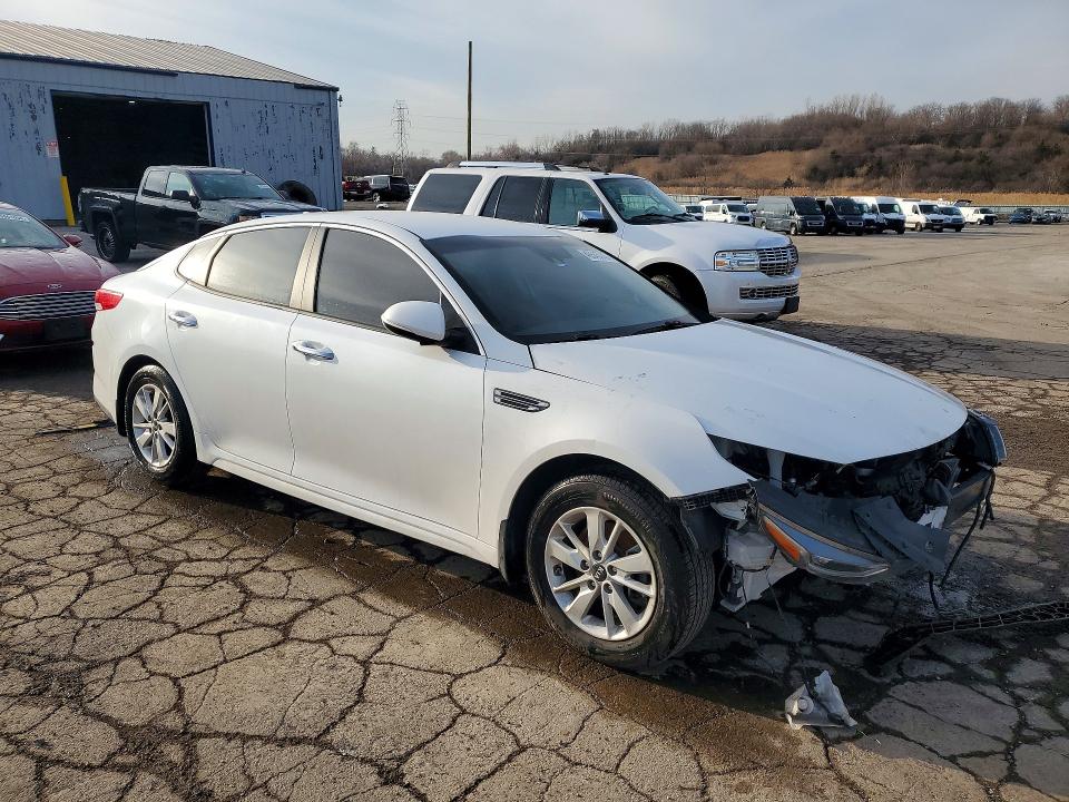 Aukcja sprzedaży 2019 Kia Optima, vin: 5XXGT4L38KG279590, numer aukcji: 46545746