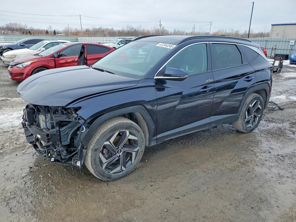 Продажа на аукционе авто 2023 Hyundai Tucson, vin: KM8JCCA15PU088207, номер лота: 47244246