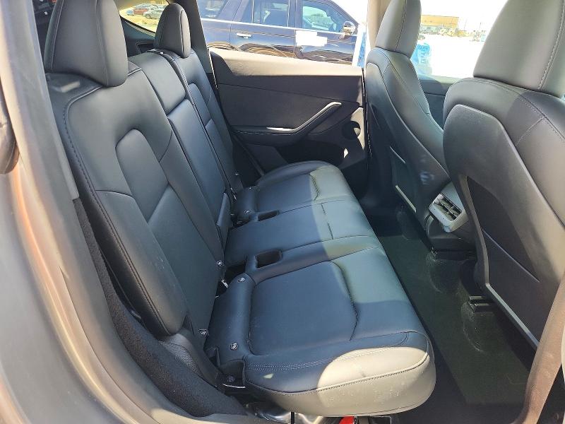 Продажа на аукционе авто 2025 Tesla Model Y, vin: 7SAYGDED8SA356220, номер лота: 46362296
