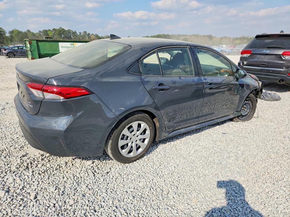 Продажа на аукционе авто 2025 Toyota Corolla Hybrid, vin: JTDBCMFE7S3090159, номер лота: 47627706