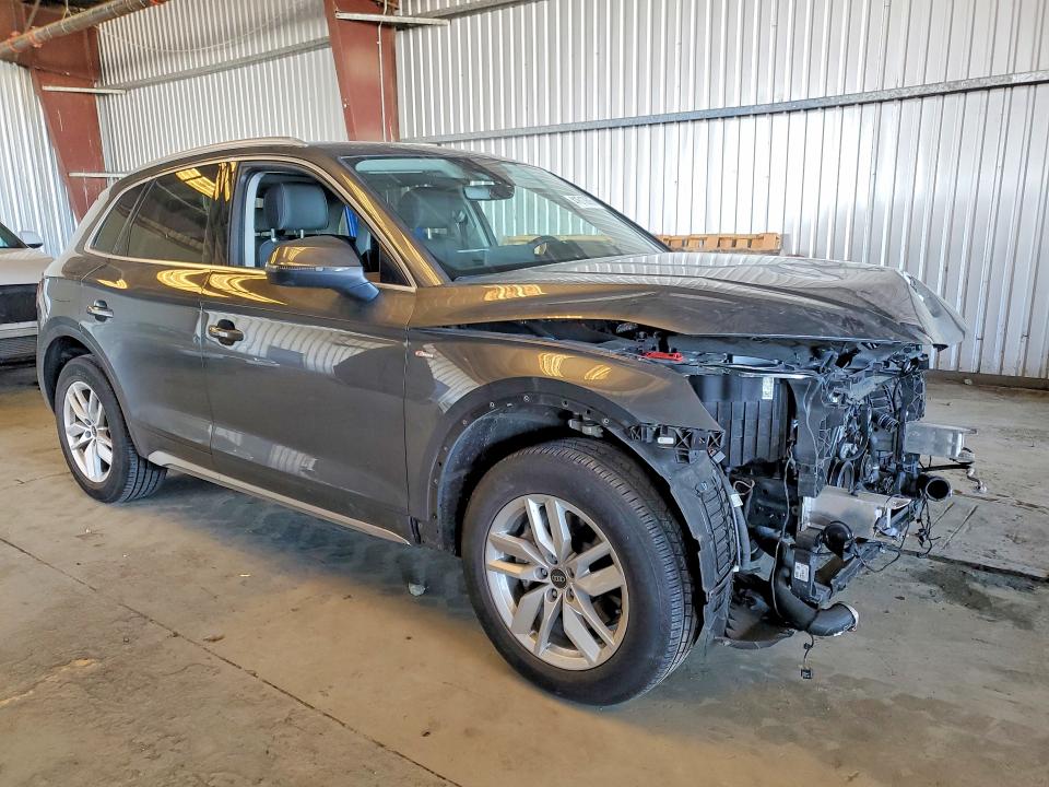Продажа на аукционе авто 2024 Audi Q5, vin: WA1GAAFY0R2002213, номер лота: 41613606