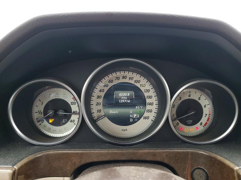 Aukcja sprzedaży 2014 Mercedes-benz E, vin: WDDHF8JB8EA905125, numer aukcji: 79975415