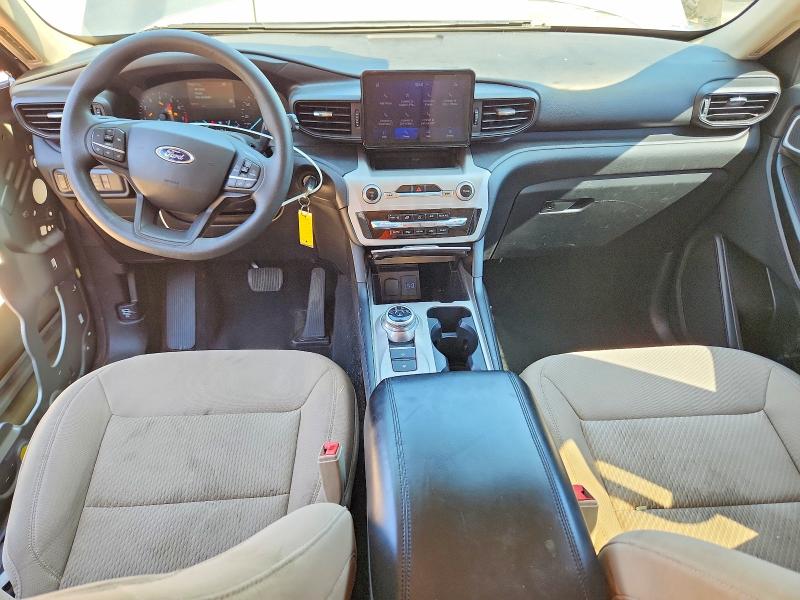 Продажа на аукционе авто 2021 Ford Explorer, vin: 1FMSK7BH0MGB29086, номер лота: 46310376