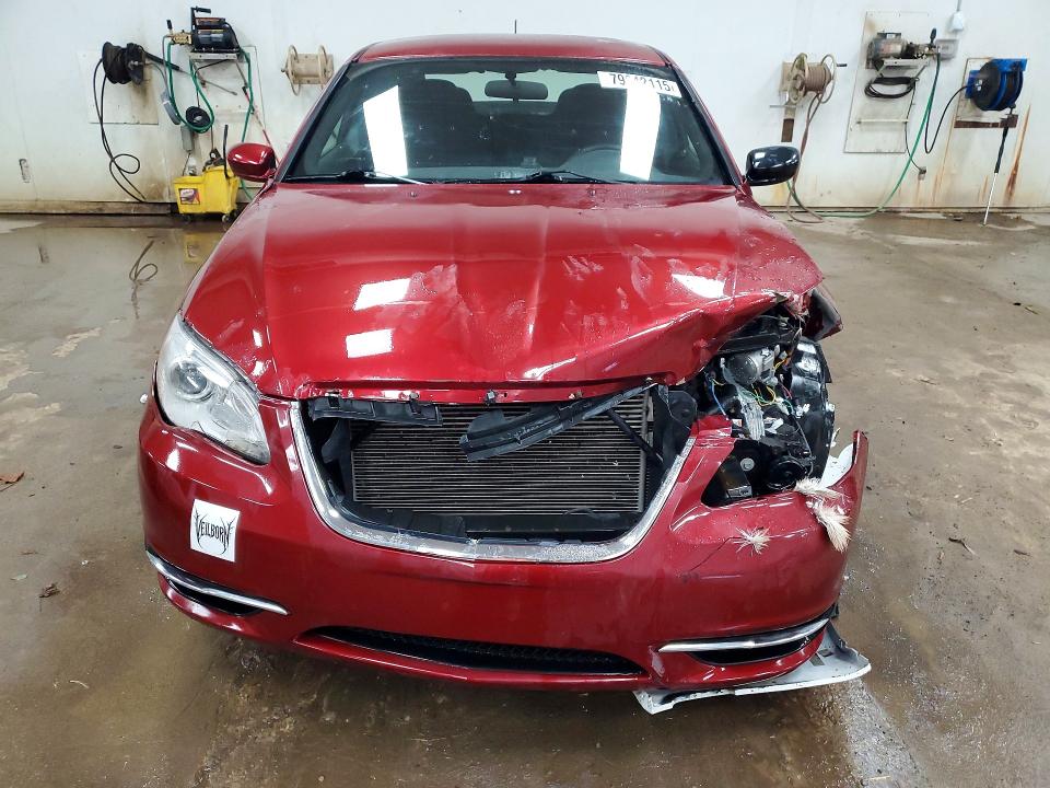Auction sale of the 2012 Chrysler 200, vin: 1C3CCBBB0CN125431, lot number: 79642115