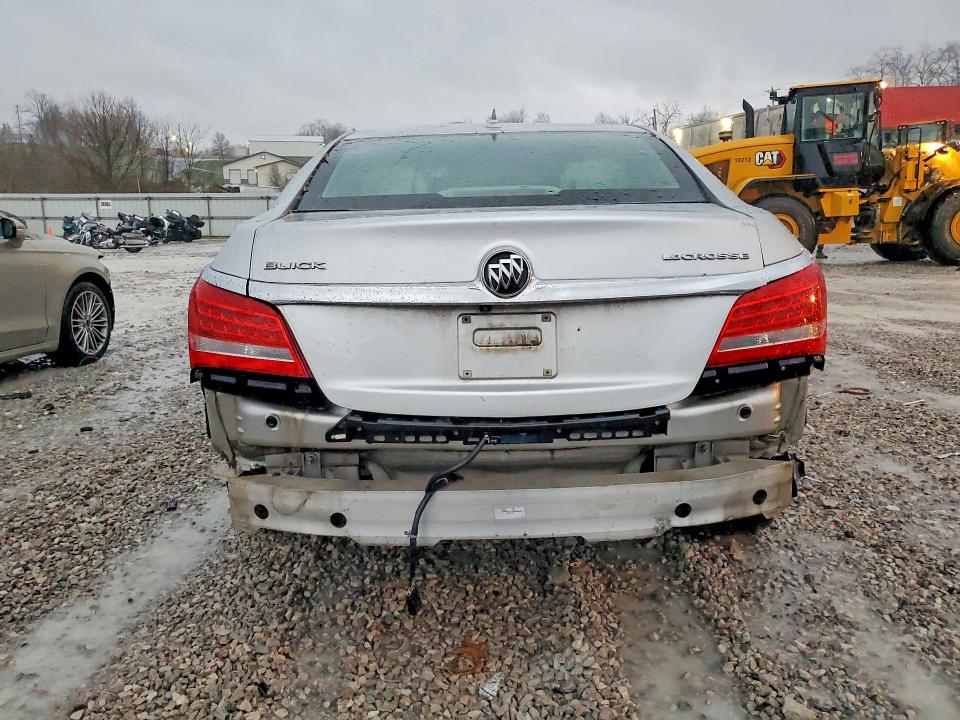 Продаж на аукціоні авто 2014 Buick Lacrosse, vin: 1G4GB5G37EF164870, номер лоту: 45612986
