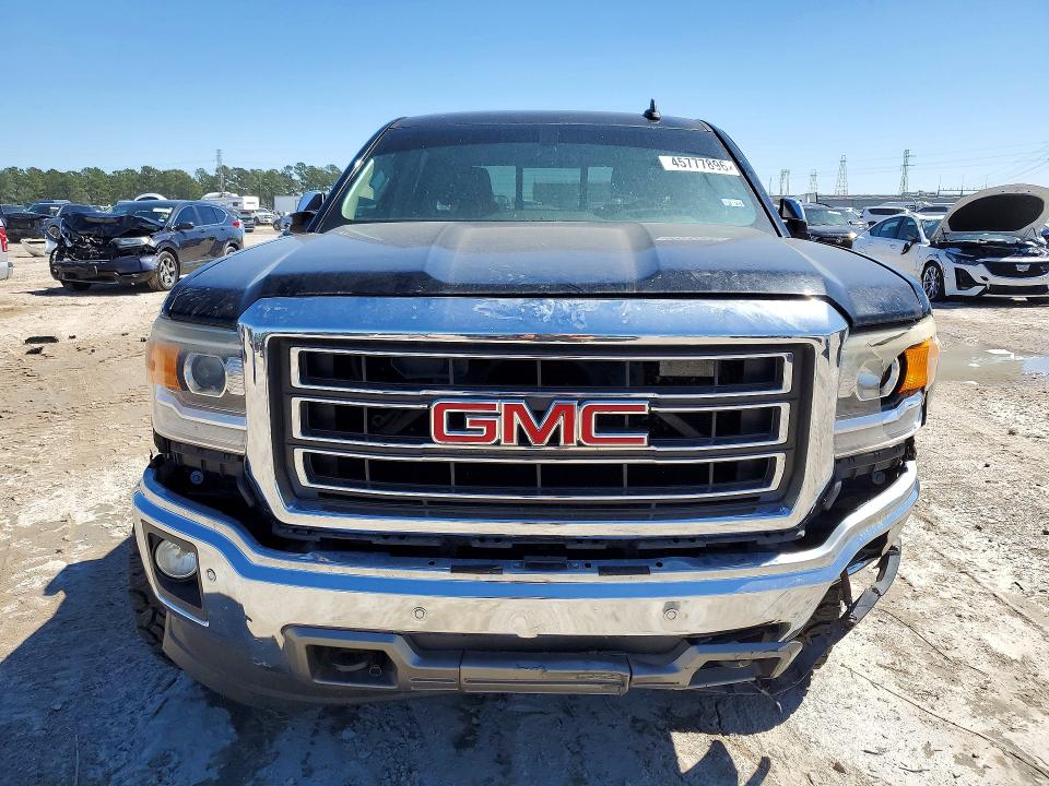 Продажа на аукционе авто 2015 Gmc Sierra, vin: 3GTU2VEC8FG514694, номер лота: 45777896