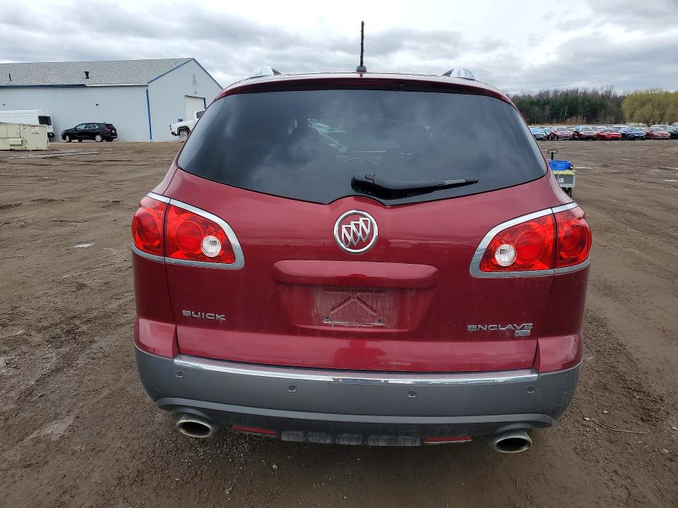 Продаж на аукціоні авто 2008 Buick Enclave, vin: 5GAER13798J157995, номер лоту: 46344546