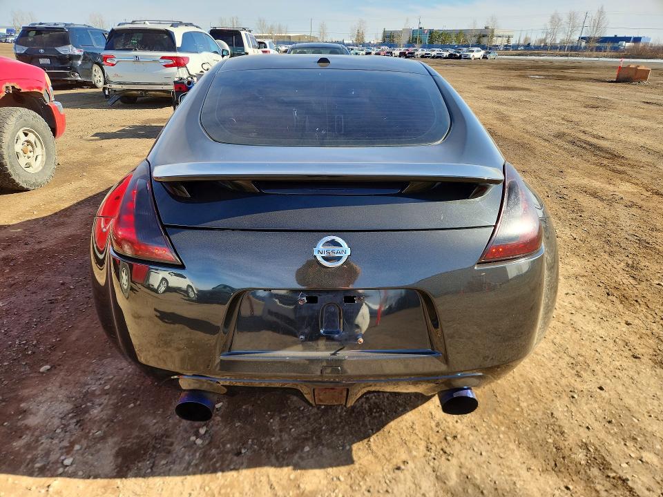 Продаж на аукціоні авто 2014 Nissan 370z, vin: JN1AZ4EH4EM637329, номер лоту: 47296416