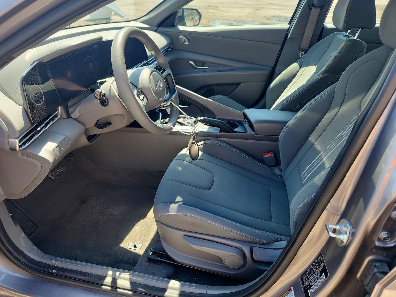 2024 Hyundai Elantra მანქანა იყიდება აუქციონზე, vin: KMHLM4DG2RU664625, აუქციონის ნომერი: 46918606
