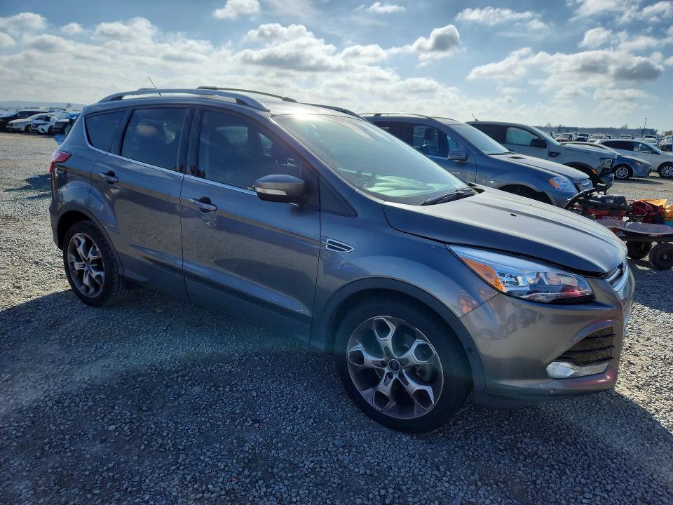 Продаж на аукціоні авто 2014 Ford Escape, vin: 1FMCU0J97EUE13530, номер лоту: 45680536