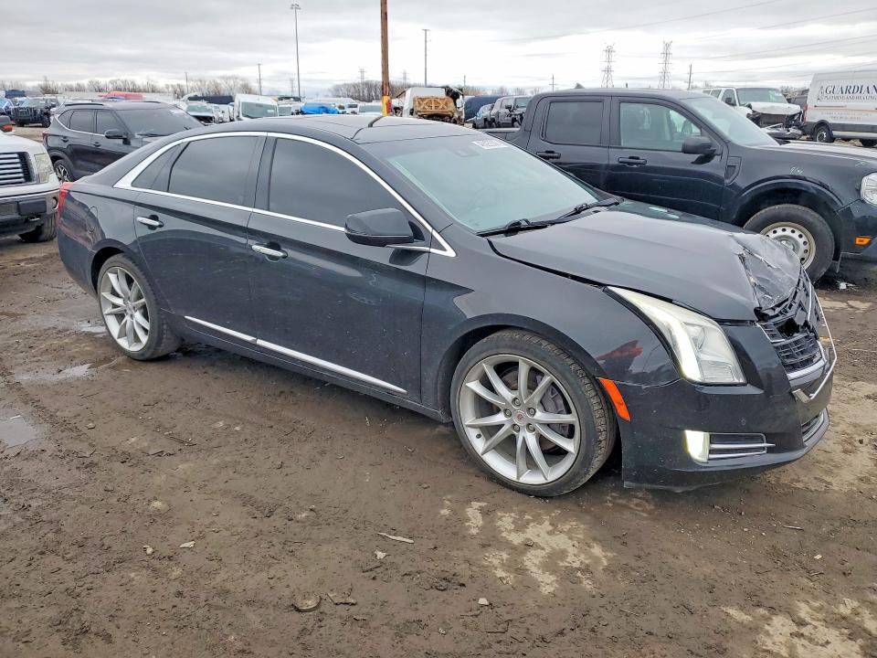 Aukcja sprzedaży 2014 Cadillac Xts, vin: 2G61V5S81E9135915, numer aukcji: 46025586