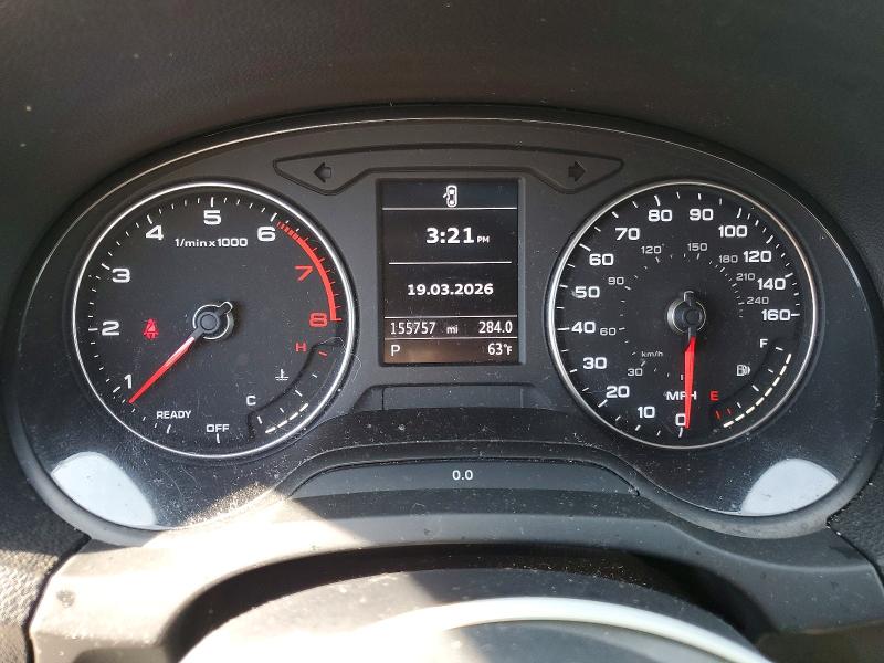Продажа на аукционе авто 2018 Audi A3, vin: WAUAUHFF7J1054603, номер лота: 46735326