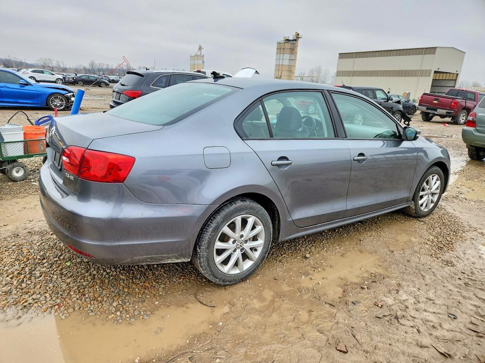 Продаж на аукціоні авто 2012 Volkswagen Jetta, vin: 3VWDP7AJXCM452131, номер лоту: 79341155