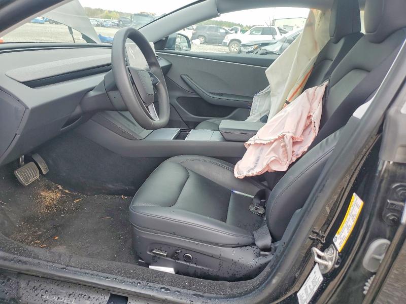 Aukcja sprzedaży 2024 Tesla Model 3, vin: 5YJ3E1EA6RF828381, numer aukcji: 45455636