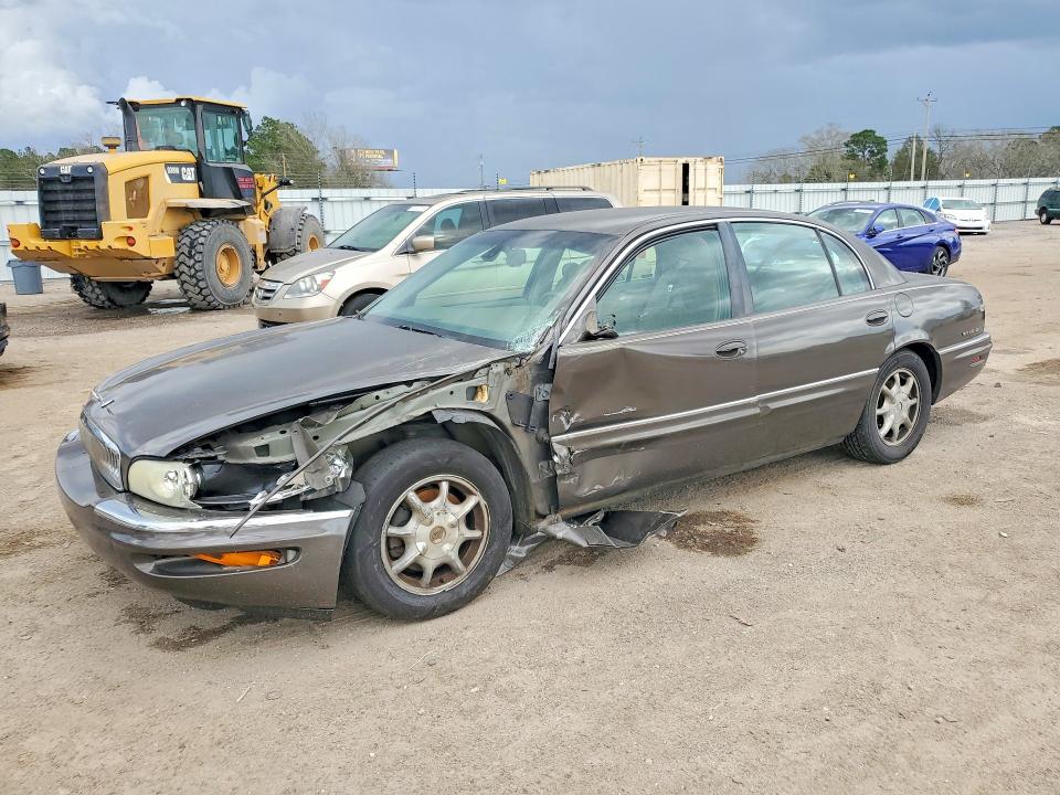 Aukcja sprzedaży 2001 Buick Park Avenue, vin: 1G4CW54K314252299, numer aukcji: 41767546