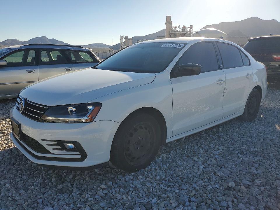 Auction sale of the 2018 Volkswagen Jetta, vin: 3VWDB7AJ9JM238369, lot number: 45547946