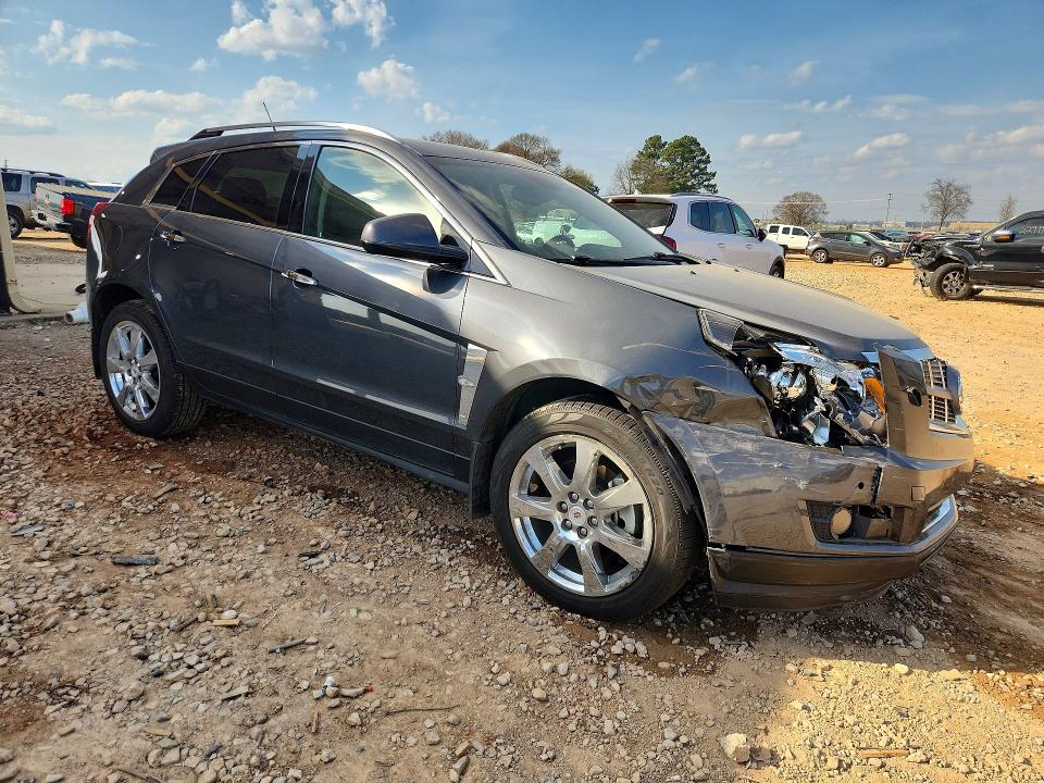 41783396 :رقم المزاد ، 3GYFNBE36CS567038 vin ، 2012 Cadillac Srx مزاد بيع
