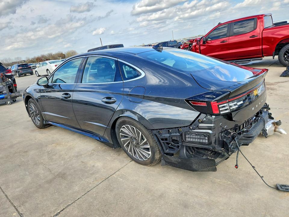 Продаж на аукціоні авто 2025 Hyundai Sonata Hybrid, vin: KMHL34JJ4SA125093, номер лоту: 41929526