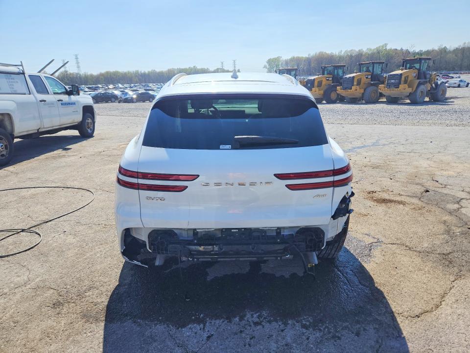 Продажа на аукционе авто 2026 Genesis Gv70, vin: KMUMADTB0TU255129, номер лота: 47835616