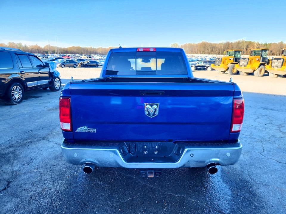 Aukcja sprzedaży 2016 Ram 1500, vin: 1C6RR7LT5GS104176, numer aukcji: 45612906