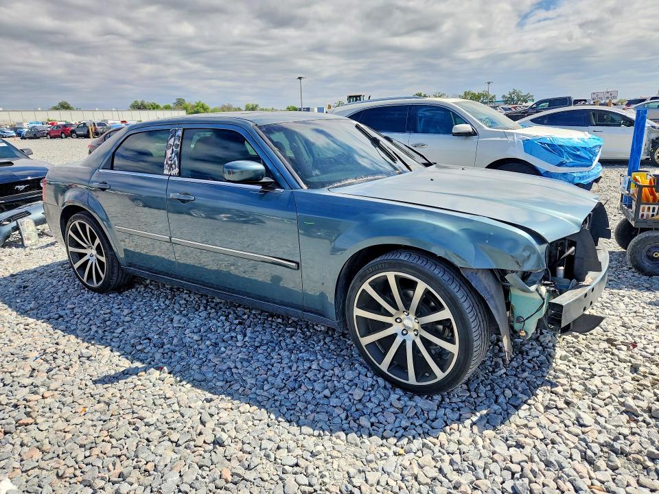 46823806 :رقم المزاد ، 2C3KA53G26H350282 vin ، 2006 Chrysler 300 مزاد بيع