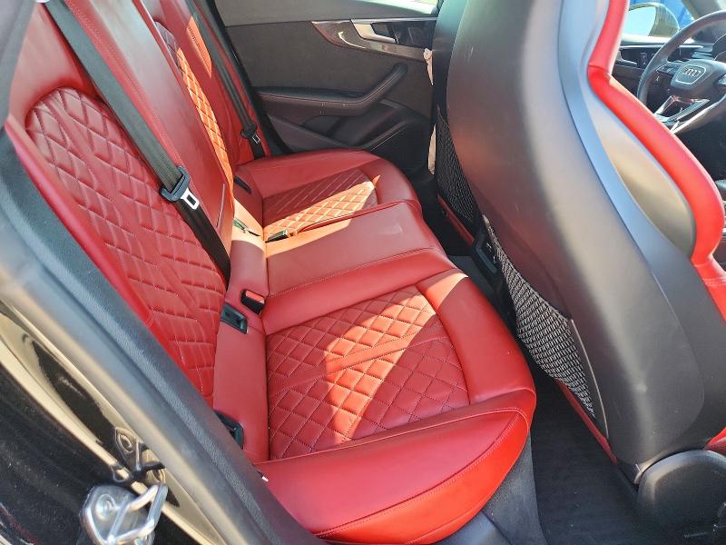 Продаж на аукціоні авто 2021 Audi S5, vin: WAUB4CF59MA023520, номер лоту: 46861336