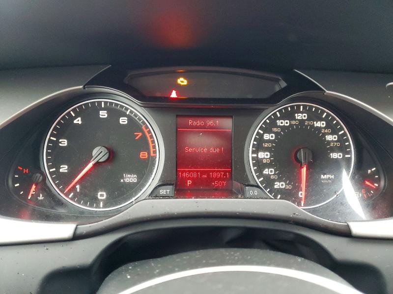 78726525 :رقم المزاد ، WAUFFAFL2AN068561 vin ، 2010 Audi A4 مزاد بيع