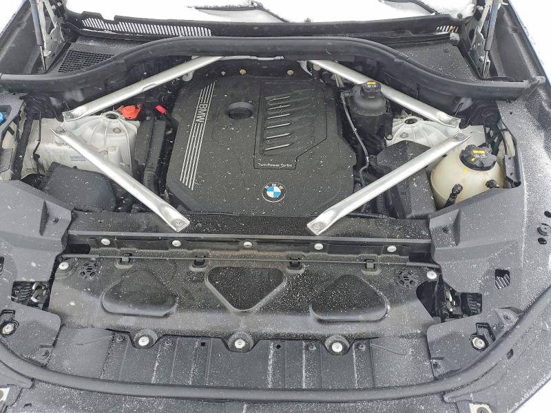 2019 Bmw X5 მანქანა იყიდება აუქციონზე, vin: 5UXCR6C57KLL27461, აუქციონის ნომერი: 46082086