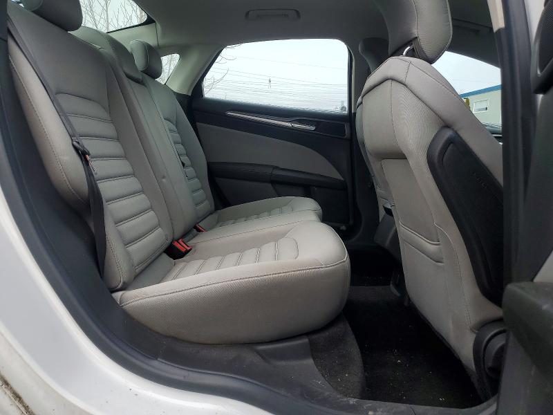 Aukcja sprzedaży 2014 Ford Fusion, vin: 3FA6P0UU8ER273736, numer aukcji: 46981666