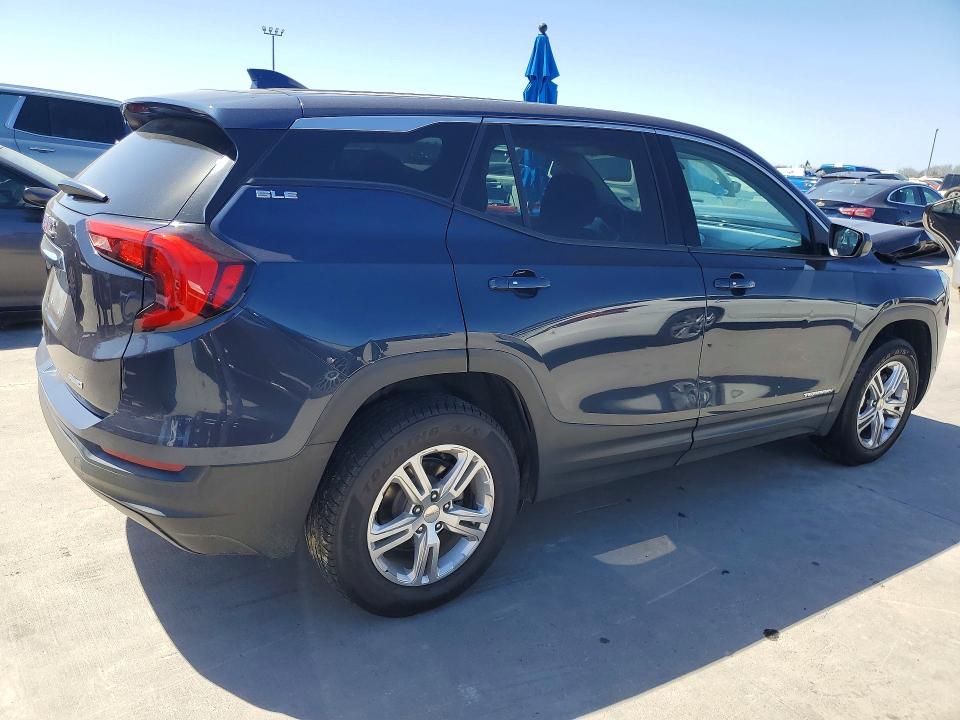 Продажа на аукционе авто 2018 Gmc Terrain, vin: 3GKALTEV8JL354116, номер лота: 46283266