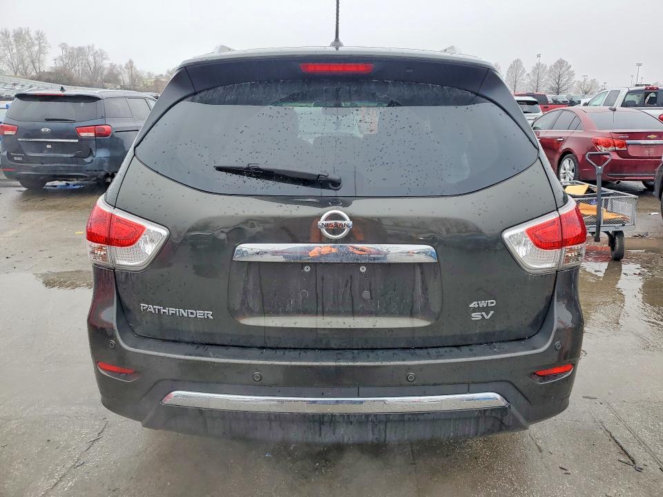 Aukcja sprzedaży 2015 Nissan Pathfinder, vin: 5N1AR2MM5FC672447, numer aukcji: 79717975