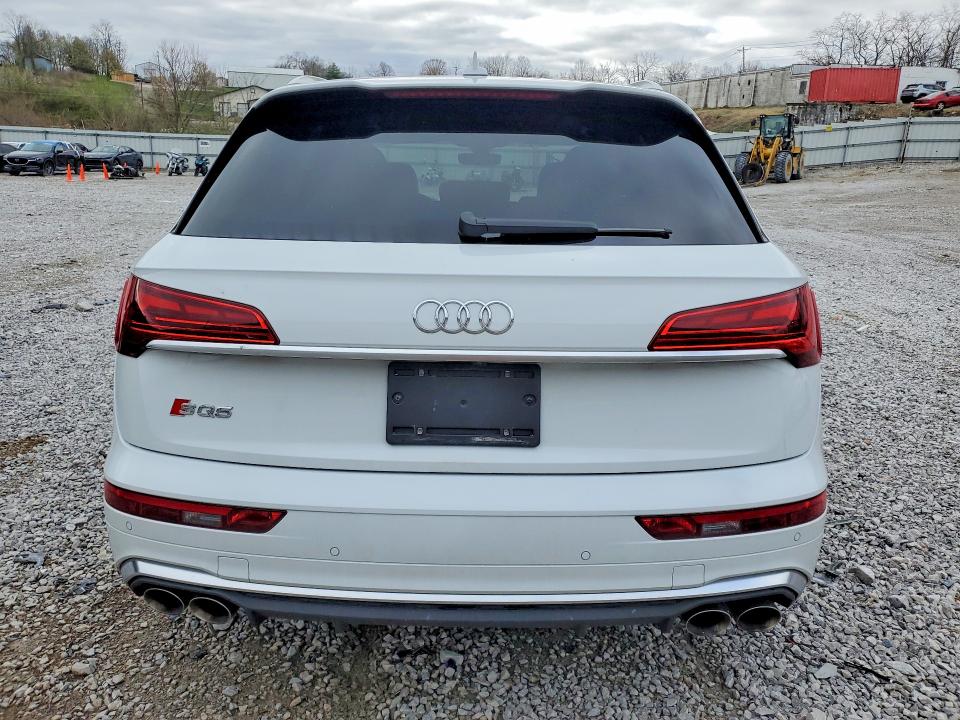 Продажа на аукционе авто 2025 Audi Sq5, vin: WA1B4AFY9S2028378, номер лота: 46893026