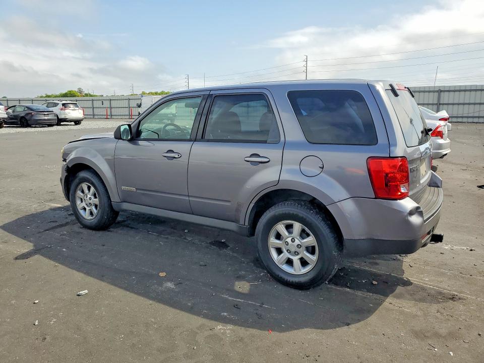 2008 Mazda Tribute მანქანა იყიდება აუქციონზე, vin: 4F2CZ06138KM08415, აუქციონის ნომერი: 45673886