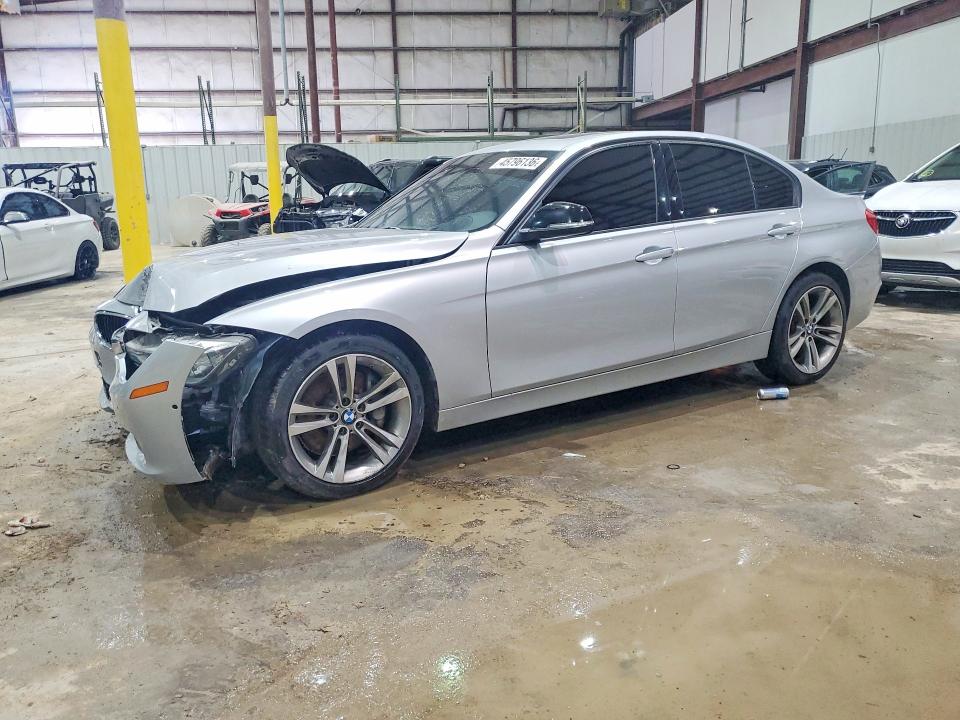 Продажа на аукционе авто 2014 Bmw 335, vin: WBA3B9C55EF588644, номер лота: 45796136