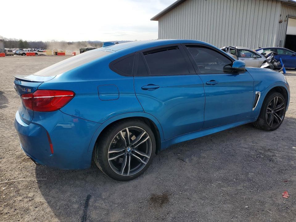 Продажа на аукционе авто 2017 Bmw X6, vin: 5YMKW8C32H0U72179, номер лота: 47546676