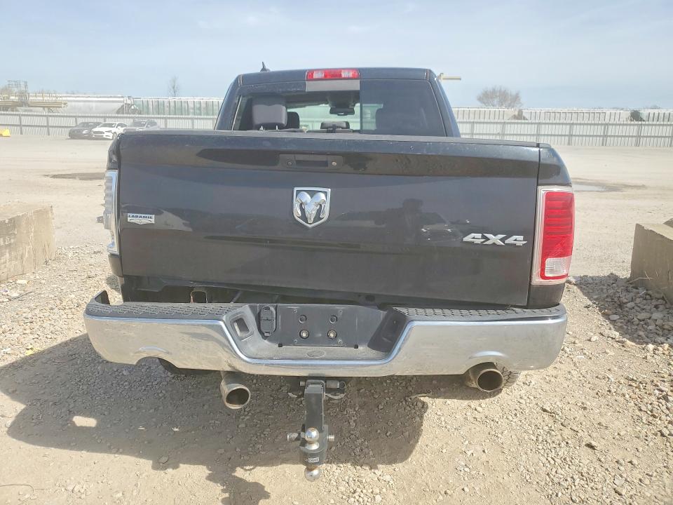 46053266 :رقم المزاد ، 1C6RR7NT1HS777612 vin ، 2017 Ram 1500 مزاد بيع