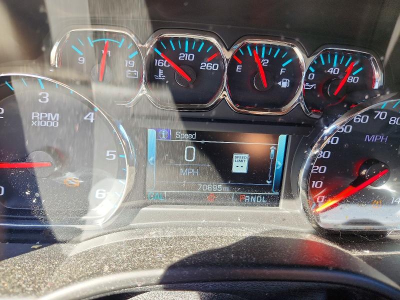 45547476 :رقم المزاد ، 1GNSCHKCXKR244945 vin ، 2019 Chevrolet Suburban مزاد بيع