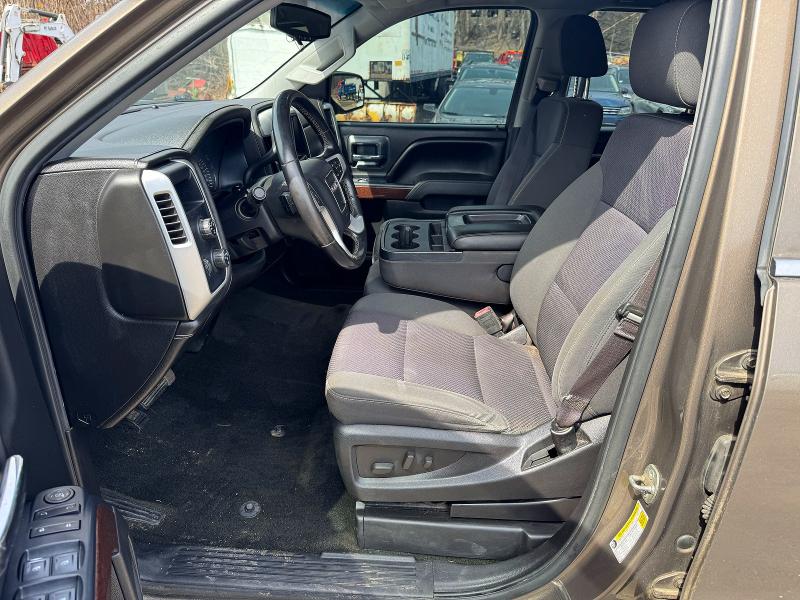 2014 Gmc Sierra მანქანა იყიდება აუქციონზე, vin: 1GTV2UEC2EZ413101, აუქციონის ნომერი: 48361366